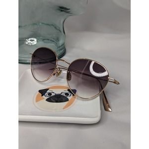 Auth. Christian Dior round sunglasses